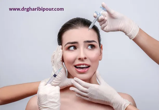 خطرات تزریق بوتاکس