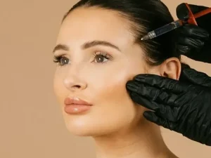 هزینه تزریق فیلر شقیقه