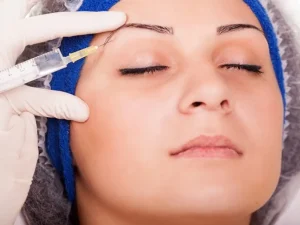 تعداد جلسات مزوتراپی ابرو