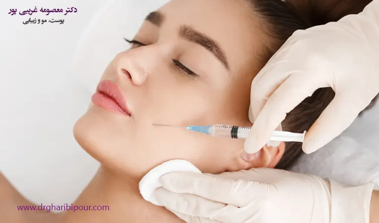 راهکارهای کاهش درد مزوتراپی