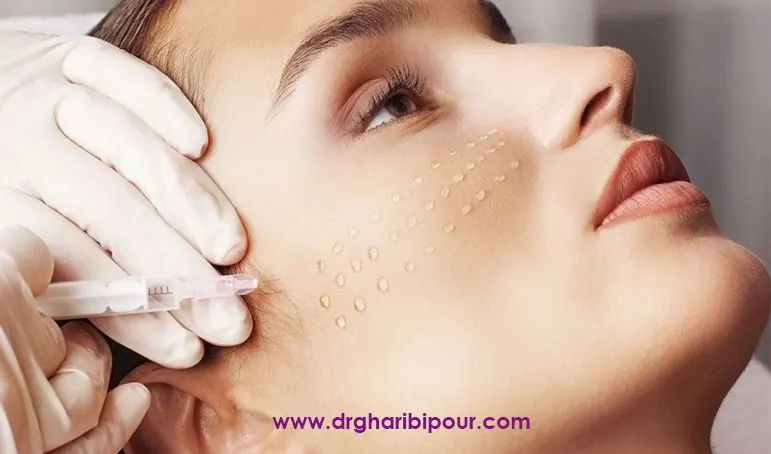 فواید مزوژل